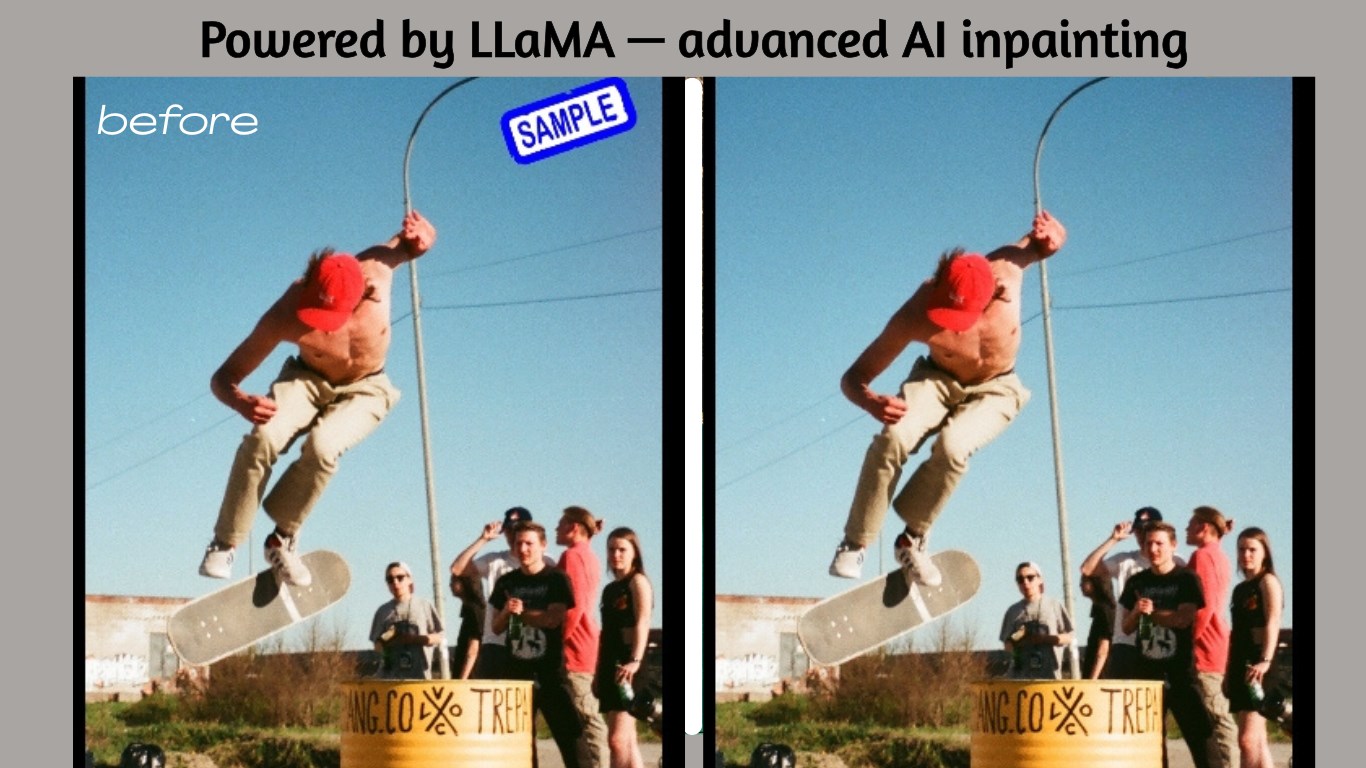 Video Before and After