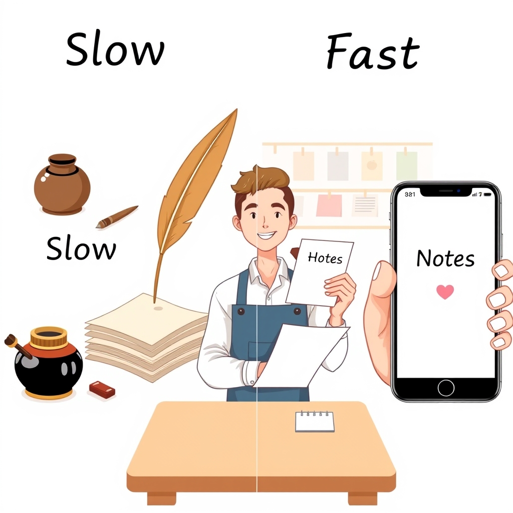 Infographic: How Local Businesses Use AI-Generated Handwriting To Boost Sales