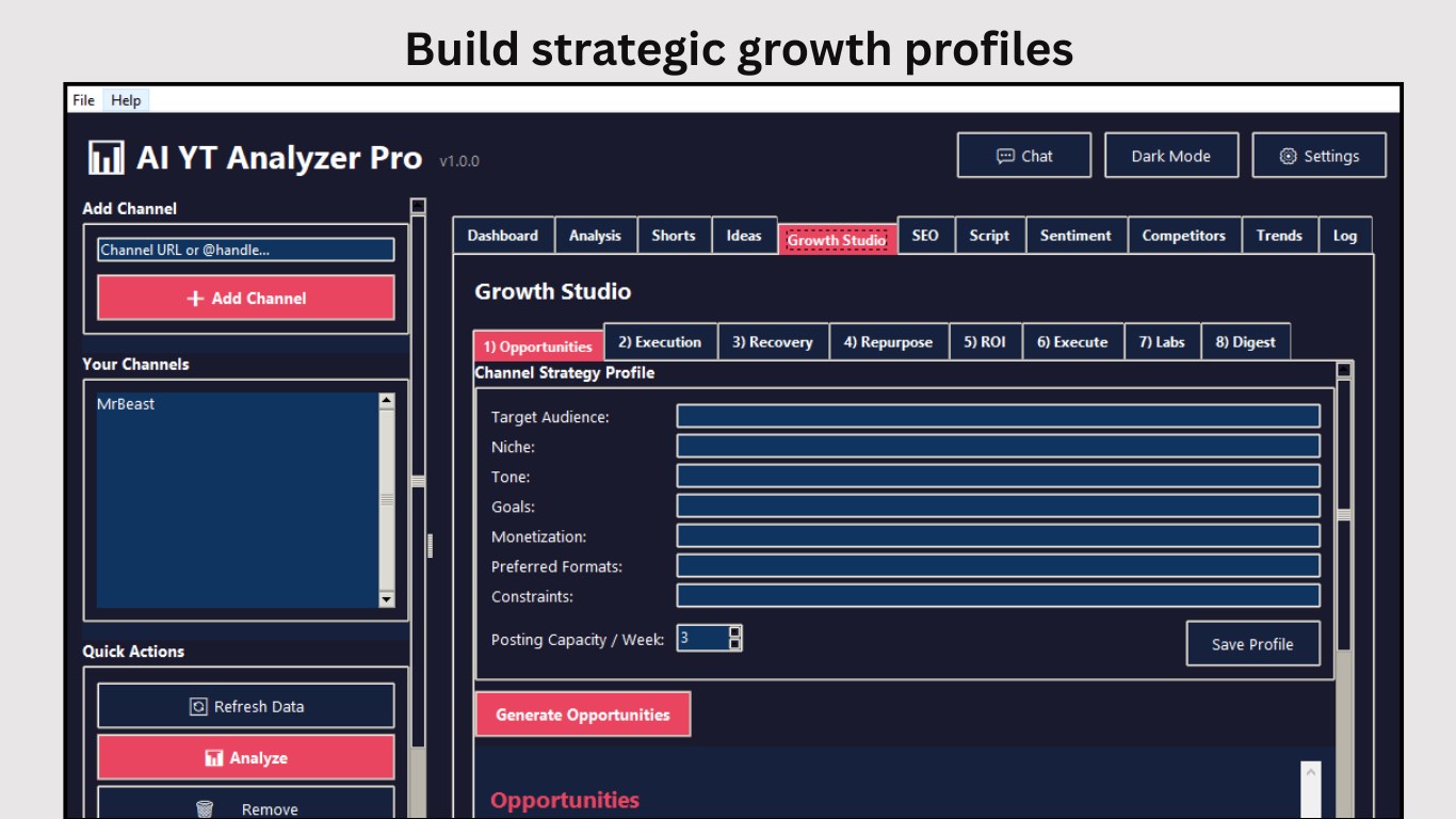 Ai Yt Analyzer Pro Screenshot 4