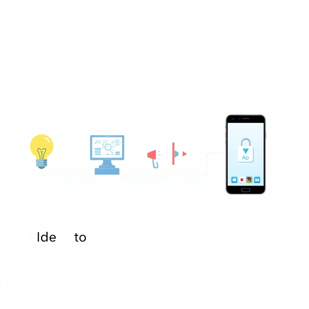 From Idea to App Store: The Practical Build Path That Actually Works - How to Create a Mobile App for Your Small Business Without Hiring Developers