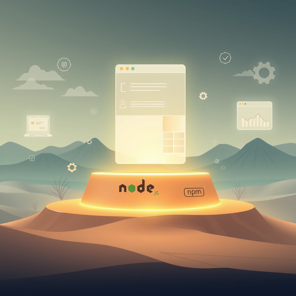 Start Strong: Setup, Tooling, and the First Project Structure - The Complete Guide to Building a Custom Website Using React for Beginners