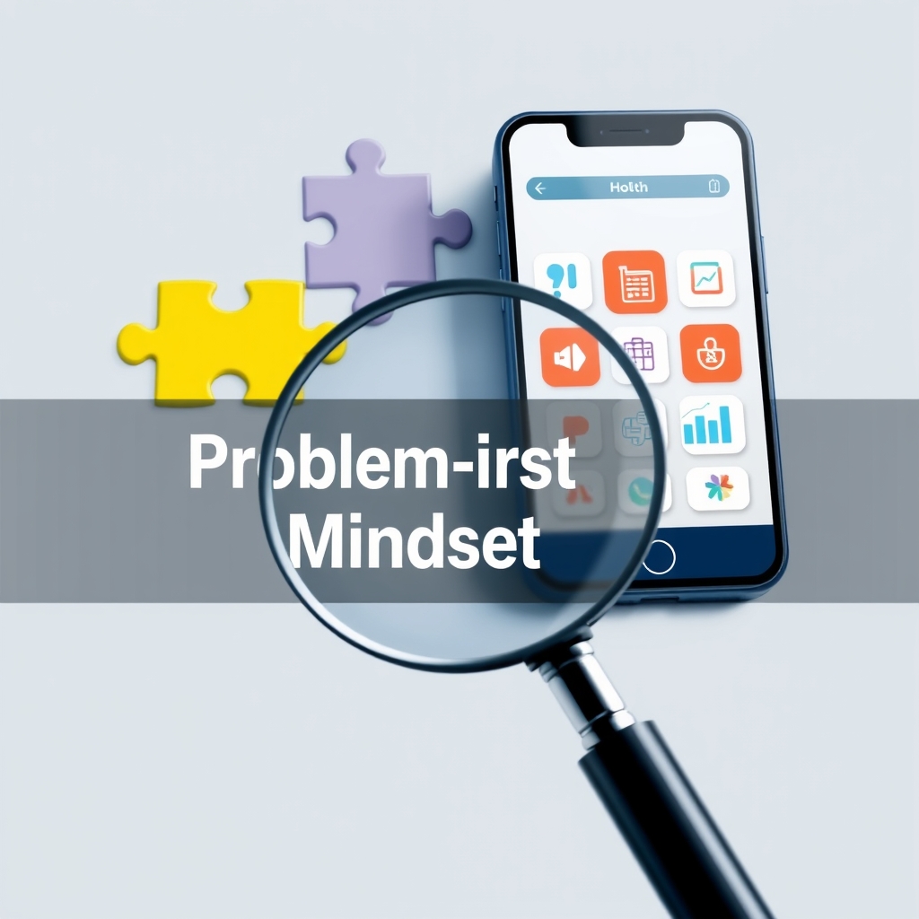 Your Only Real Prerequisite: A 'Problem-First' Mindset - How to Build a Custom App for Your Business Using Python in 2 Hours