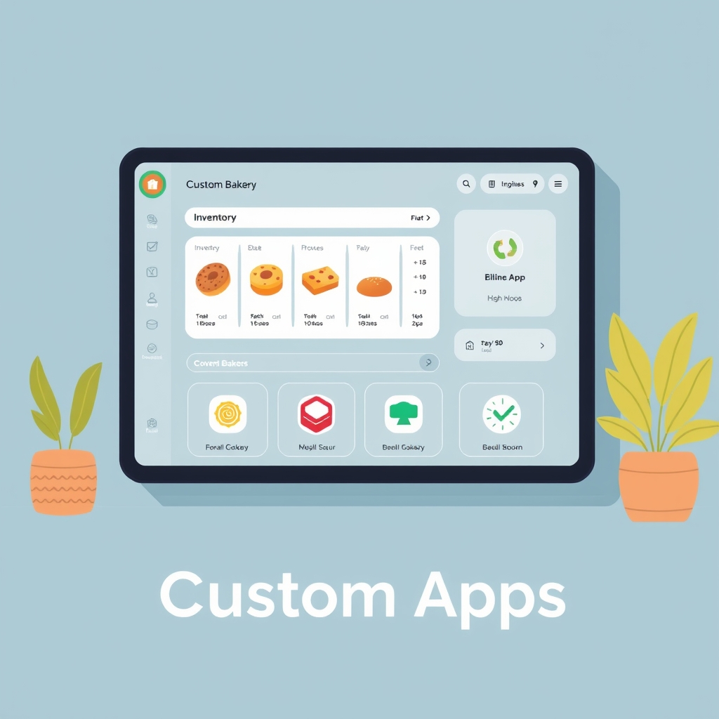 Custom Apps That Solve Real SMB Pain Points: From Inventory to Client Booking - From Idea to Impact: How BytesWeavers Powers Small Businesses with Custom Apps, AI Tools, and Targeted Marketing