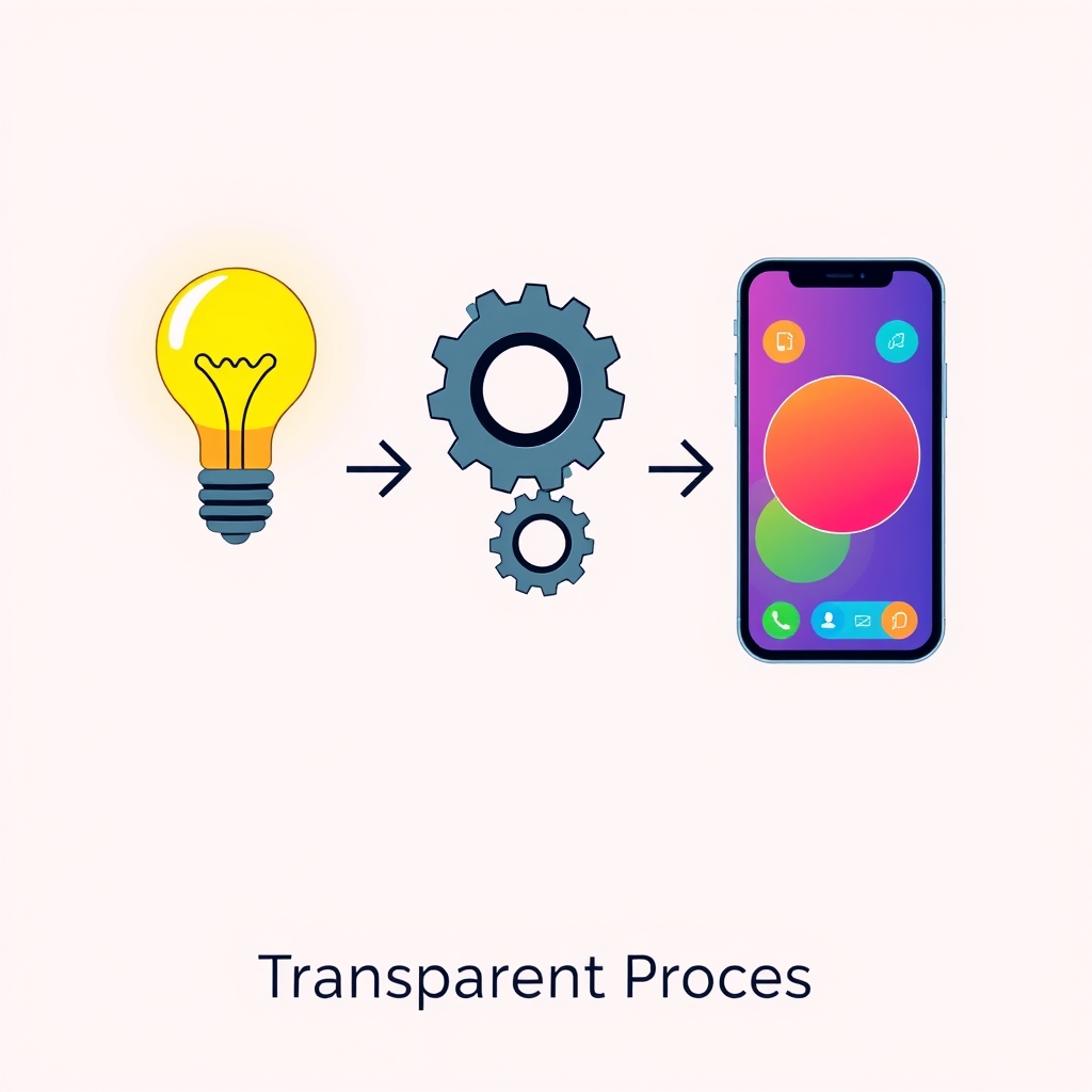 From Idea to Industry‑Specific App: Our Transparent Development Process - Why Small Businesses Trust BytesWeavers for Tailored Apps, AI Assistants, and Growth‑Focused Marketing