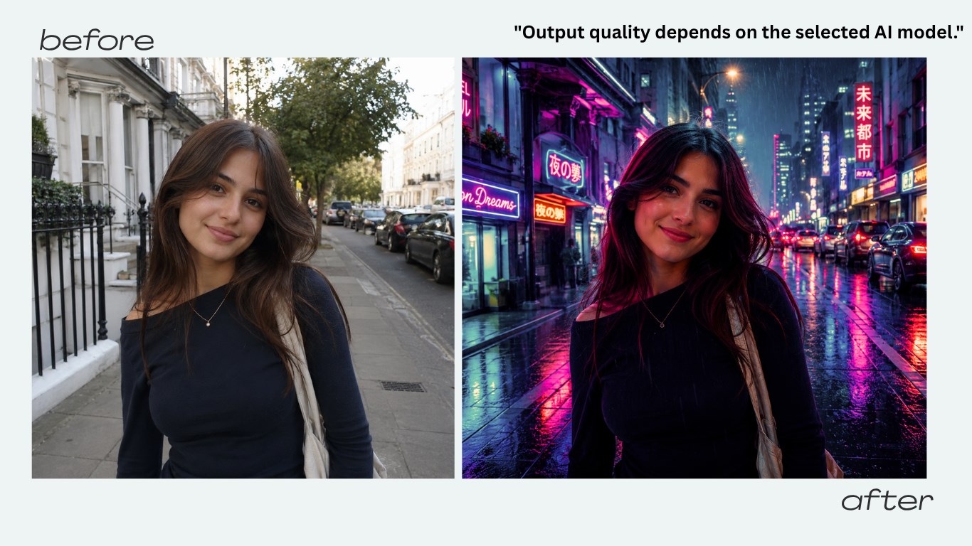 Before & After Results