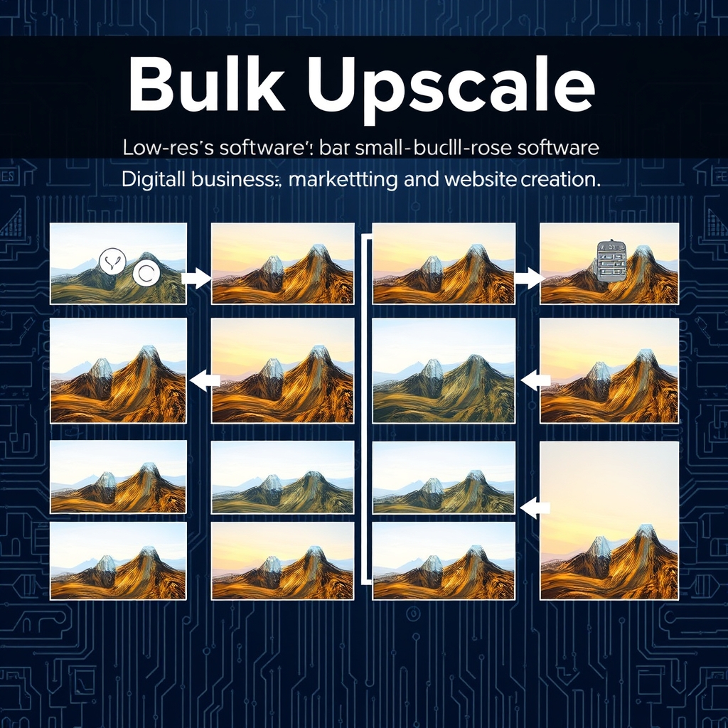 Why Bulk AI Upscaling Matters More Than Ever - How to Upscale Images in Bulk for Free on Windows: AI Tools Compared