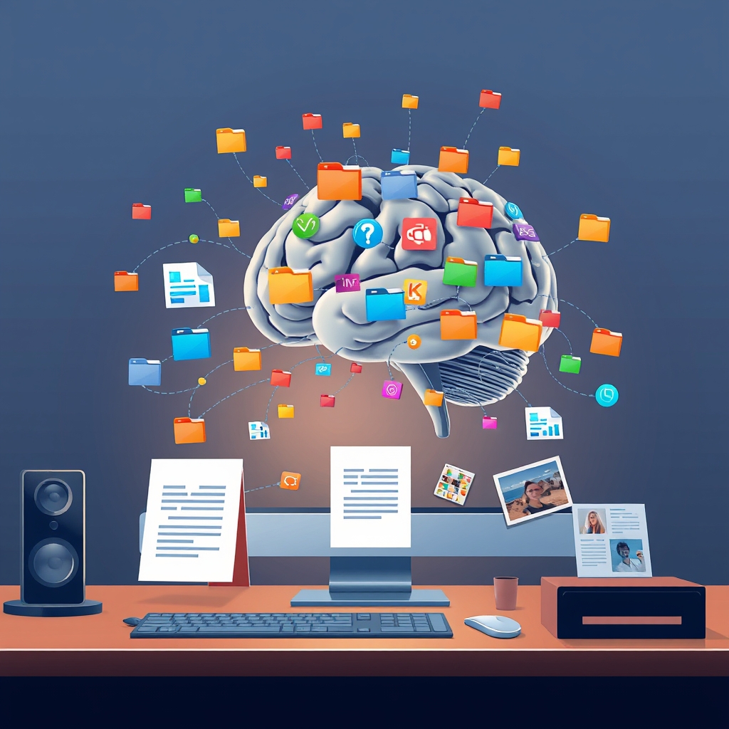 How AI File Organizer Pro Actually Understands Your Files - AI File Organizer Pro: How to Auto-Sort Thousands of Files in Minutes