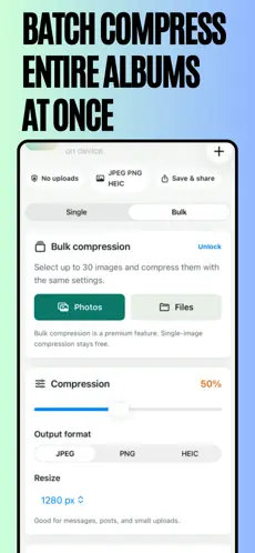 Batch Compress