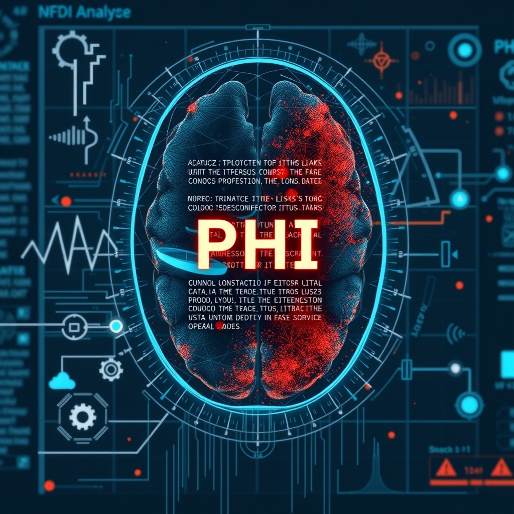 Inside the Technology: PHI Scrubbing, Burned‑in Text Redaction, and Local AI Inference - AI DICOM Analyzer for Clinics: How Offline AI Reads Medical Images Without Sending Data