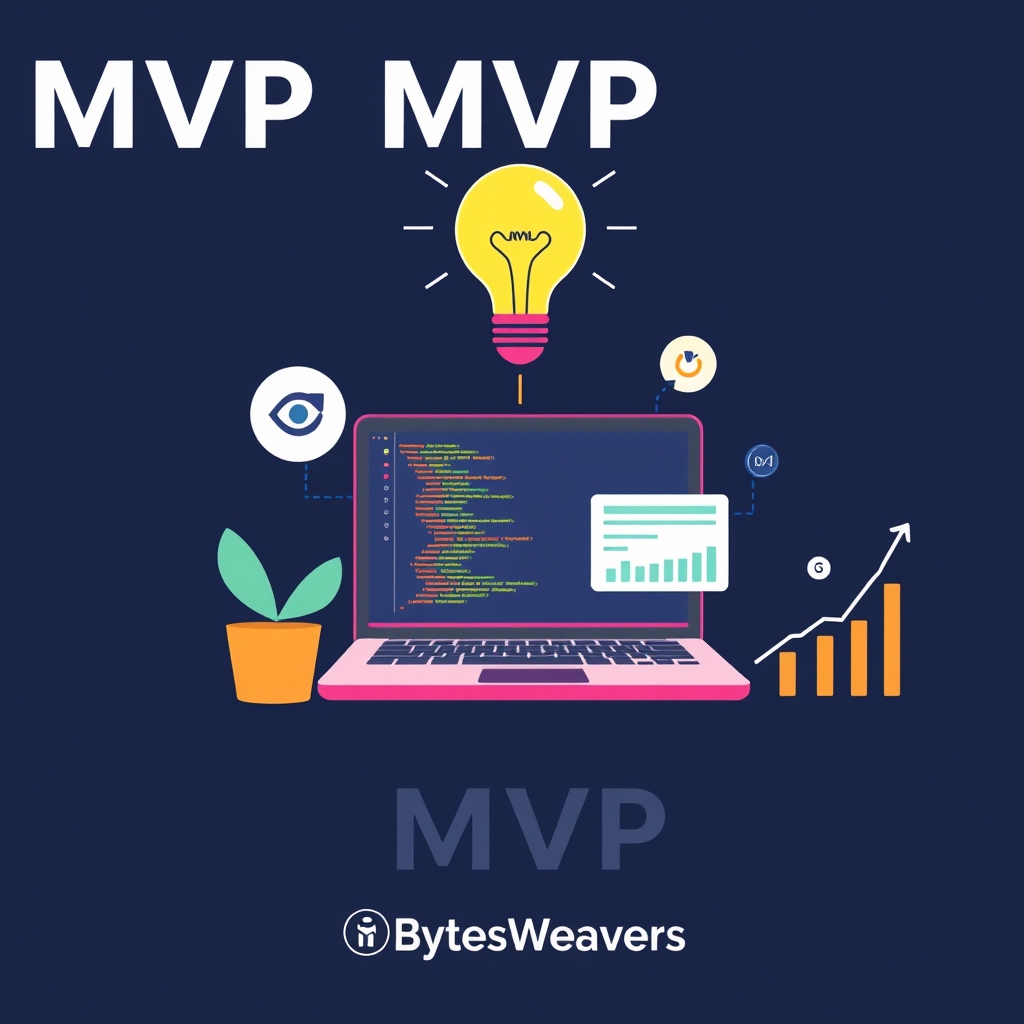 Crafting Your MVP with BytesWeavers: From Idea to Prototype - Turning $300 Ideas into Profitable Digital Products: The BytesWeavers Approach