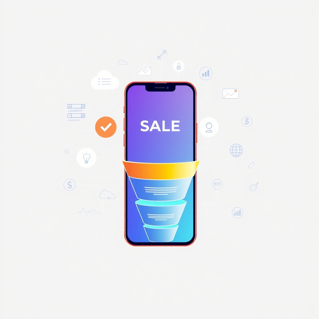 Designing Apps with Marketing DNA: From UX to Conversion Funnels - From Code to Customers: How BytesWeavers Integrates Custom Apps with Targeted Digital Marketing