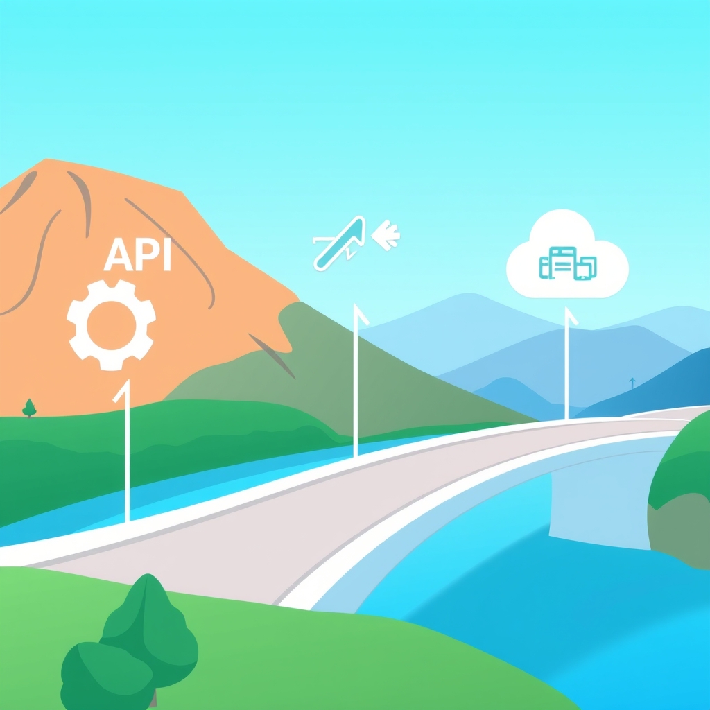Technical Bridges: APIs, Webhooks, and Real‑Time Data Sync - From Code to Customers: How BytesWeavers Integrates Custom Apps with Targeted Digital Marketing