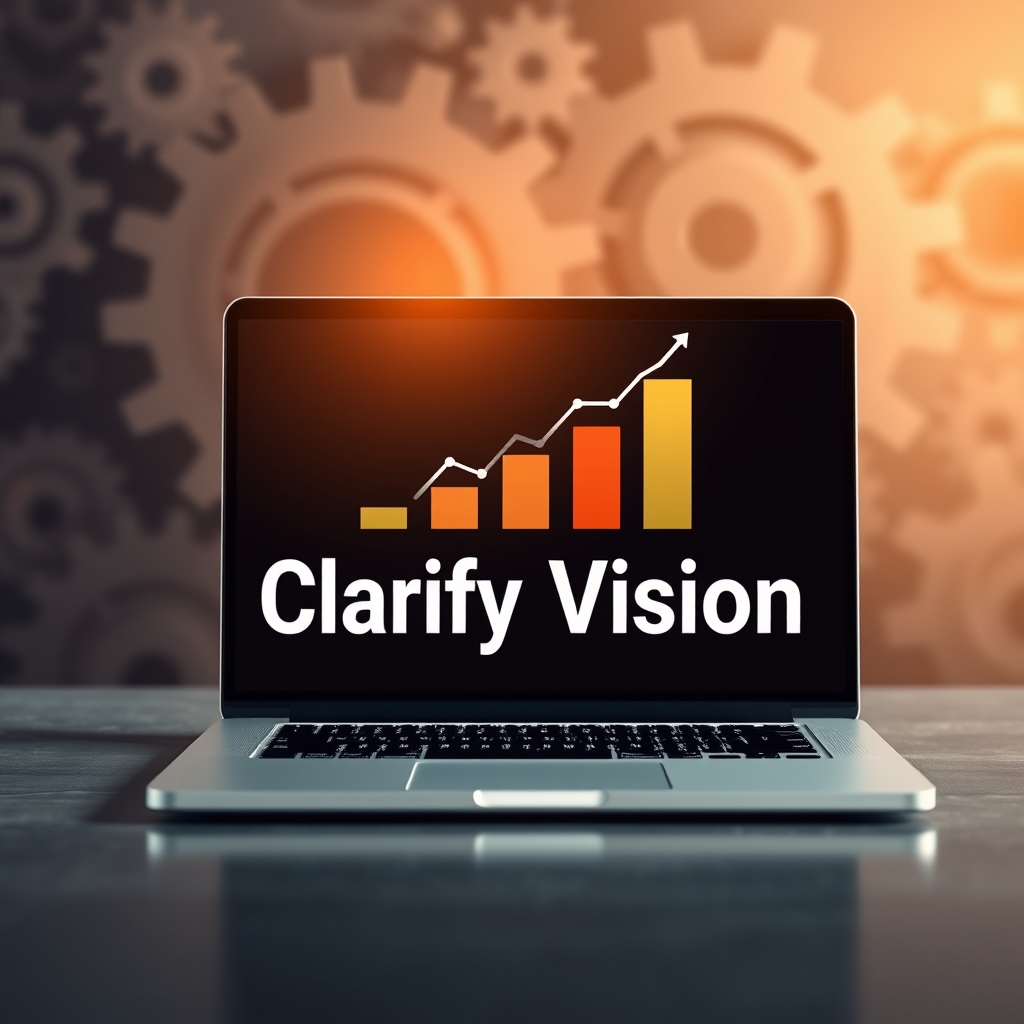 Clarify Your Vision: Turning Aspiration into Measurable Milestones - From Vision to Victory: How BytesWeavers Crafts Tailored Software & Marketing Strategies That Scale SMBs
