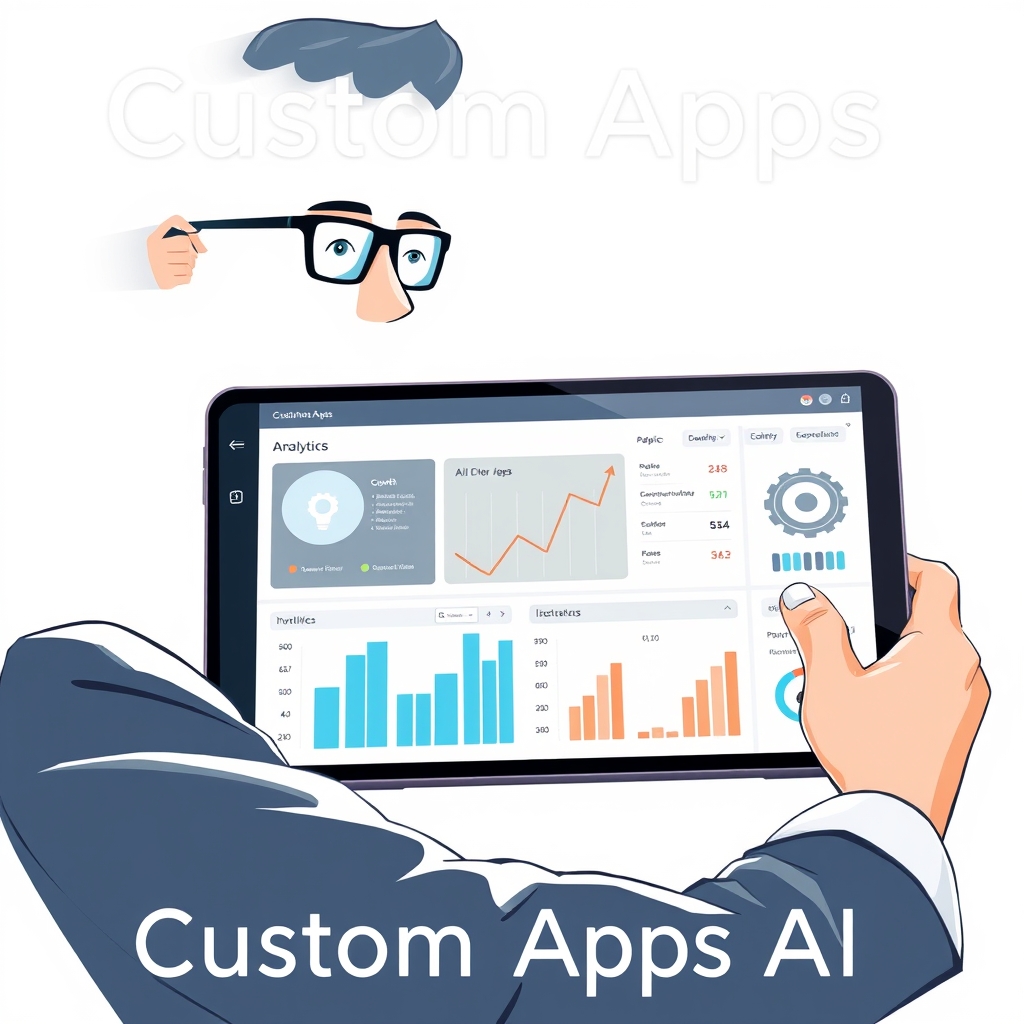 Why Custom Apps + AI Are Game‑Changers for SMB Growth - FromConcept to Customer: Leveraging Custom Apps, AI Innovations, and Strategic Marketing for SMB Success