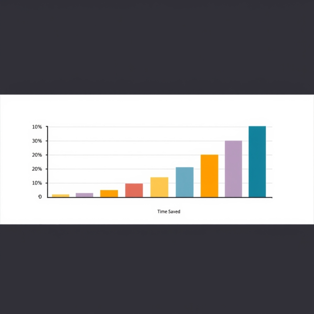 Visual/Data Section: Measurable Impact of AI‑Enabled Custom Apps - FromConcept to Customer: Leveraging Custom Apps, AI Innovations, and Strategic Marketing for SMB Success