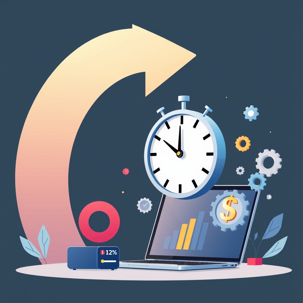 Speed & Cost Efficiency: From Days to Minutes - Why Small Businesses Are Turning to Custom AI Image Tools for Faster, Cheaper Marketing Campaigns