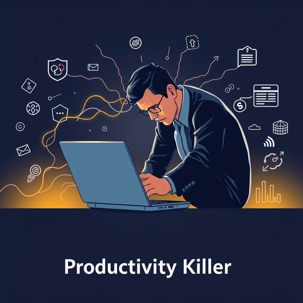 Why Poor Posture Is a Silent Productivity Killer - Sitting Smarter: How BytesWeavers Posture Detection Apps Improve Workplace Health
