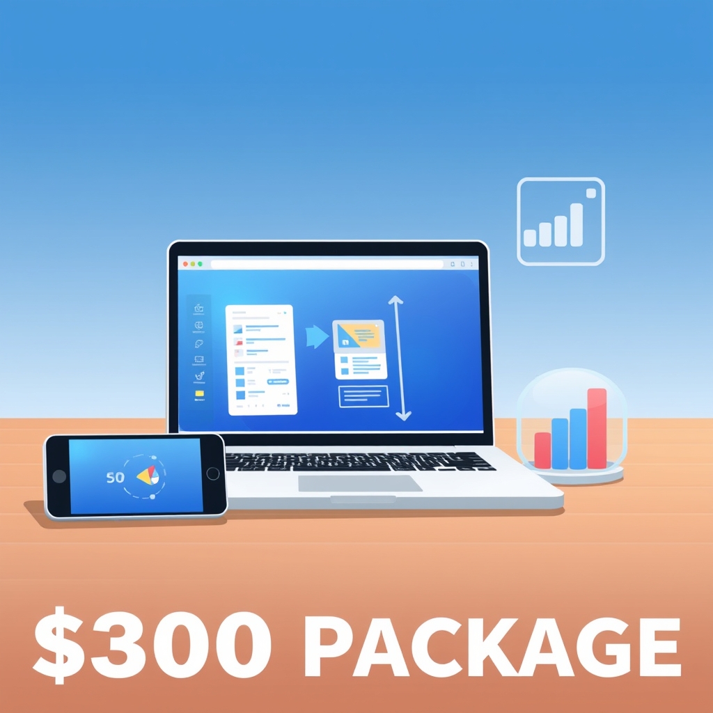 What You Actually Get for $300: Scope, Platforms, and Deliverables - Boost Your SMB with BytesWeavers’ $300 Custom Apps & AI-Powered Marketing