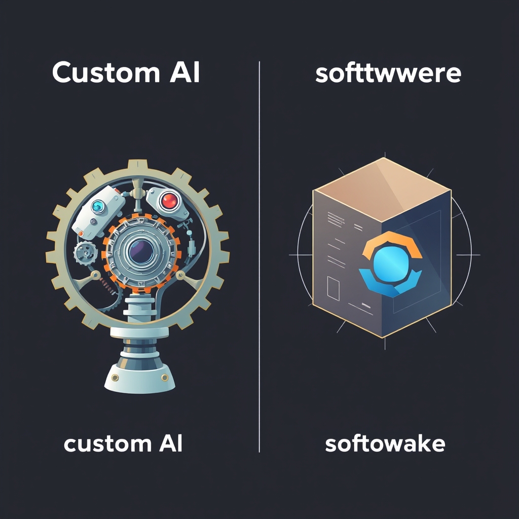 Custom AI vs. Off‑the‑Shelf: A Side‑by‑Side Comparison - Beyond Templates: Why Custom Apps and AI Assistants Are the New Essentials for SMBs