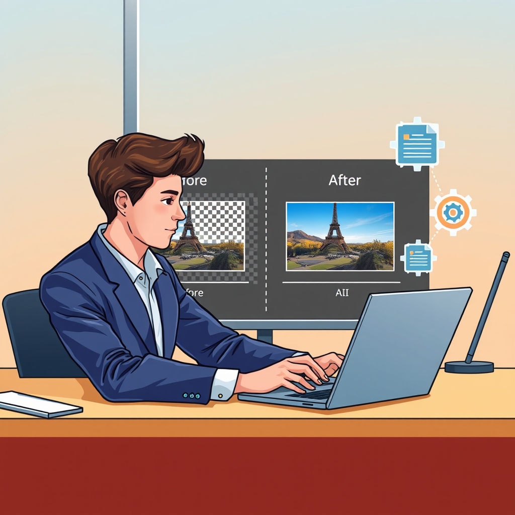 Inside BytesWeavers’ AI Image Background Remover Pro: Tech That Works for SMBs - Picture-Perfect Product Photos: How BytesWeavers’ AI Image Background Remover Pro Cuts Editing Time and Costs for SMBs