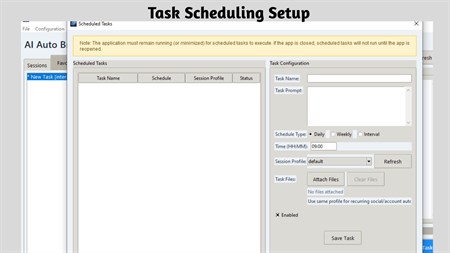 Ai Auto Browser Screenshot 1