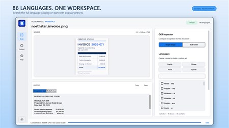 Ai Offline Ocr Scanner Pro Screenshot 2