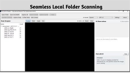 Ai Dicom Reader Screenshot 2