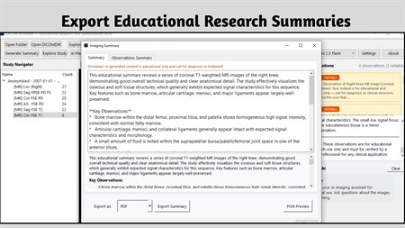 Ai Dicom Reader Screenshot 3