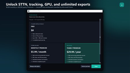Video Before and After