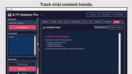 Ai Yt Analyzer Pro Screenshot 2
