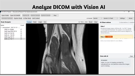 Ai Dicom Reader Screenshot 1